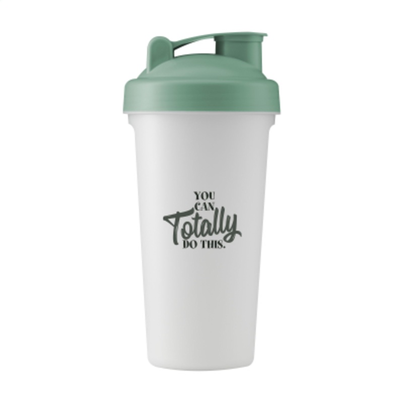 ECO SHAKER PROTEIN in Mint Green – Promise Promo