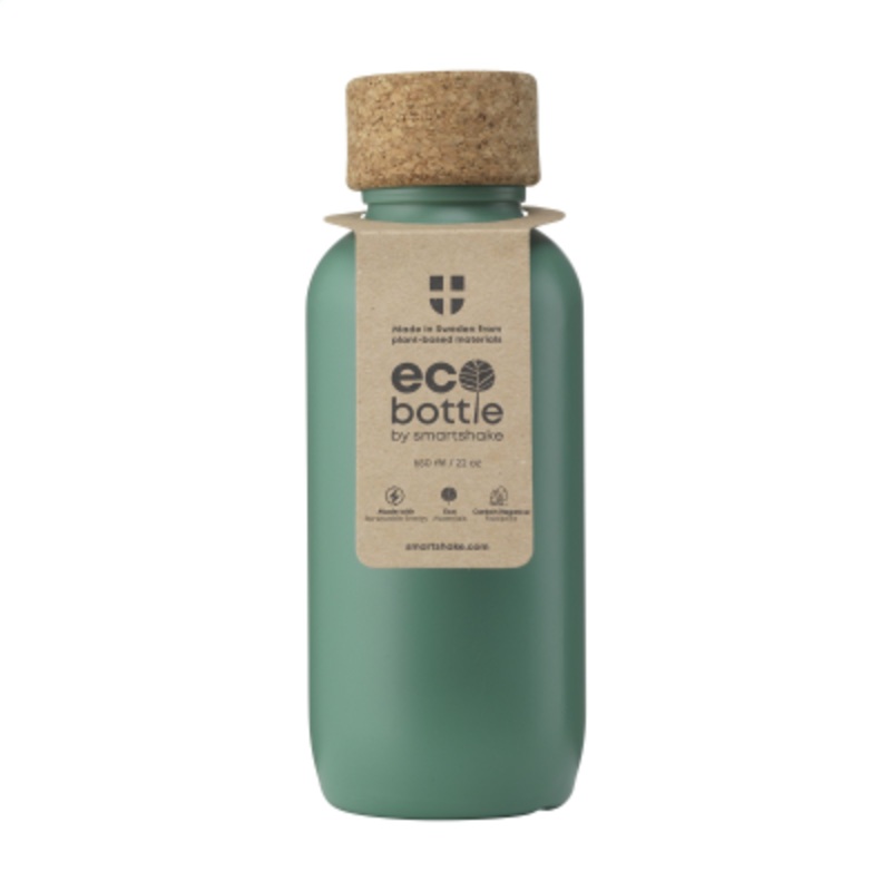 ECOBOTTLE 650 ML PLANT BASED – MADE in the EU – Promise Promo