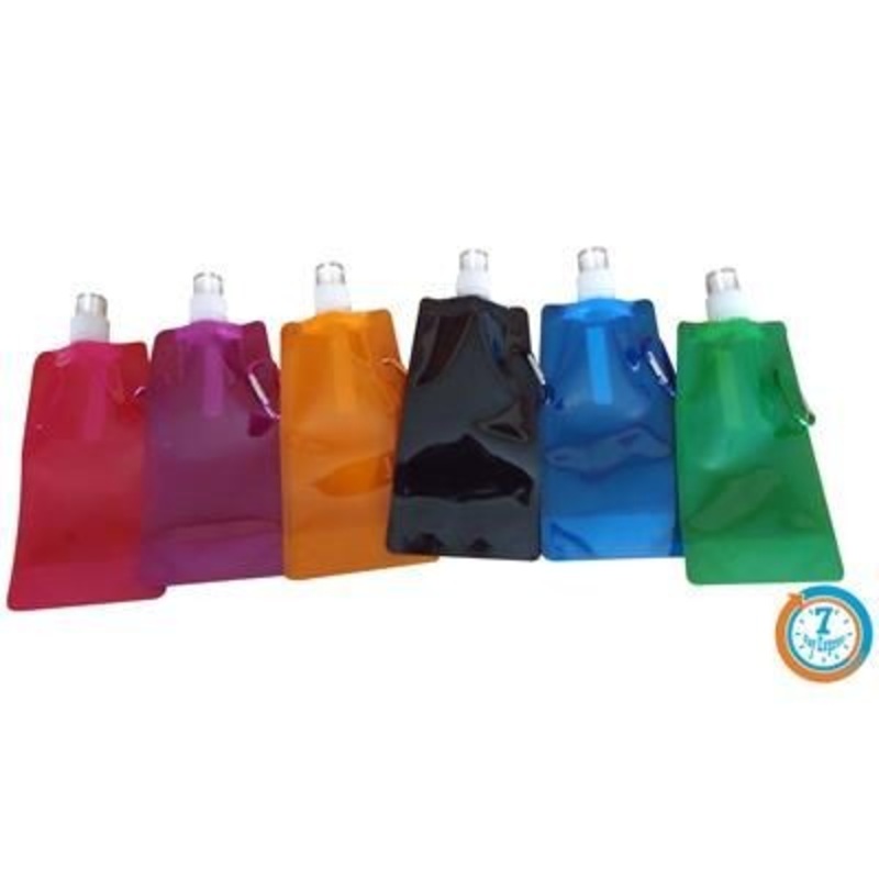 EXPRESS FOLDING WATER BOTTLE – Promise Promo