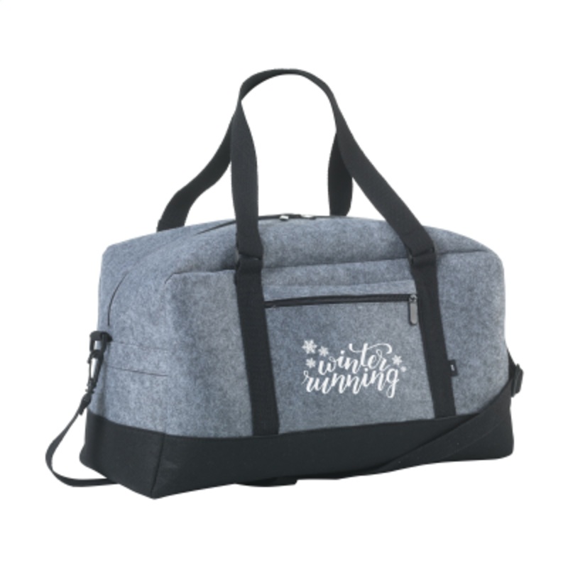 FELTRO RPET WEEKEND BAG TRAVELLING BAG – Promise Promo
