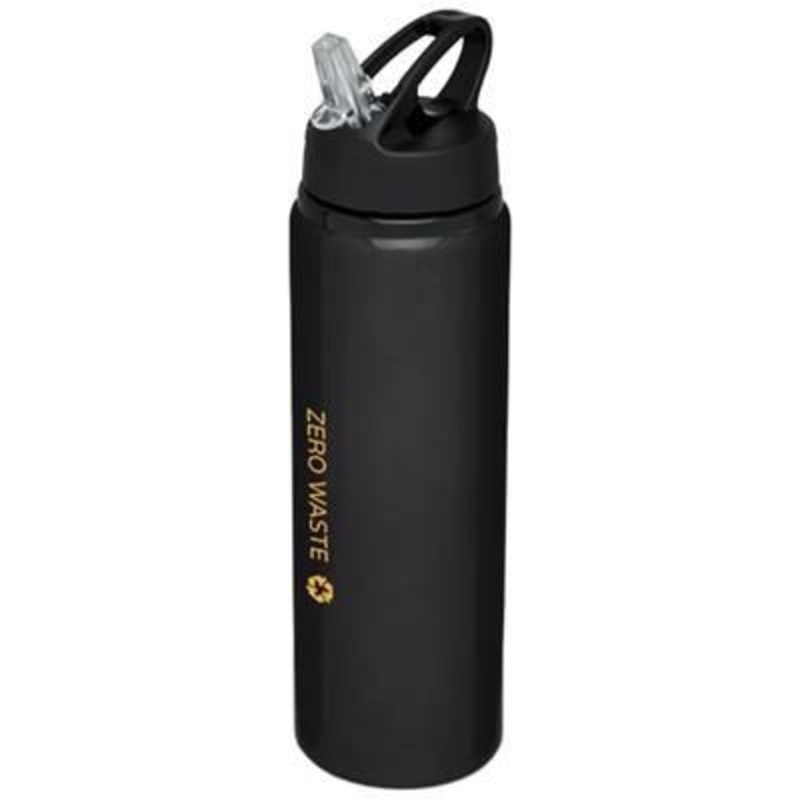 FITZ 800 ML SPORTS BOTTLE in Solid Black – Promise Promo