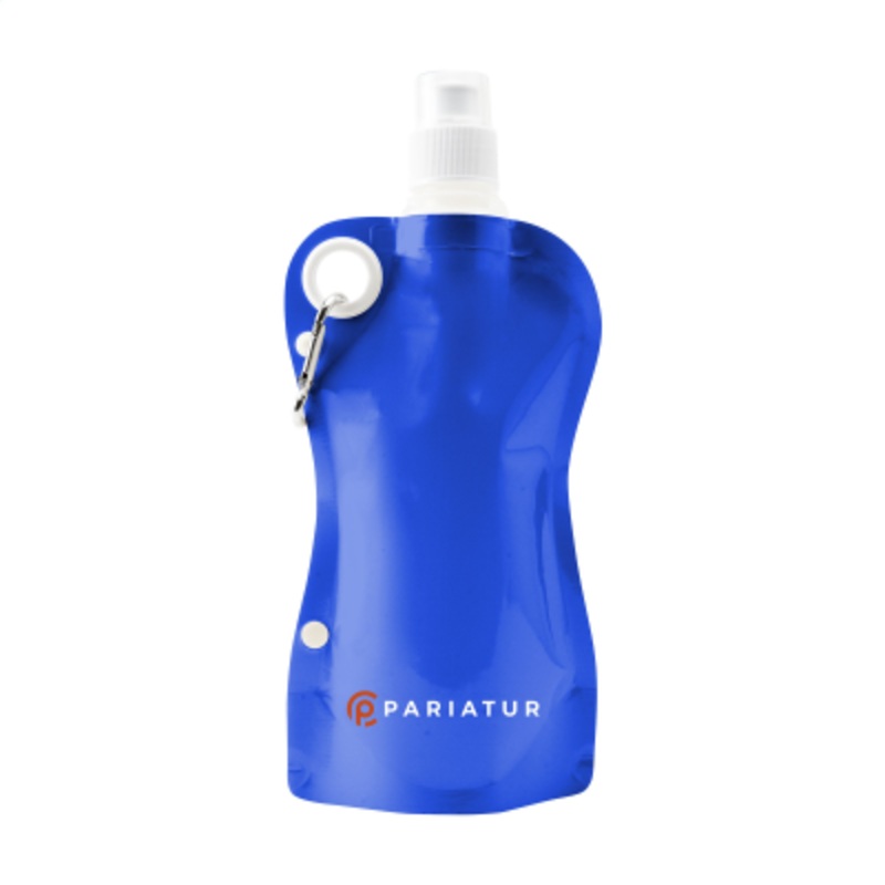 FLEXBOTTLE DRINK BOTTLE in Blue – Promise Promo