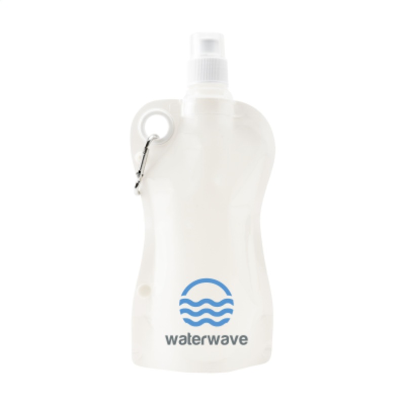 FLEXBOTTLE DRINK BOTTLE in White – Promise Promo