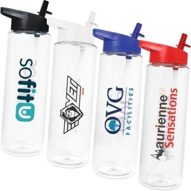 FLOW TRITAN PLASTIC BOTTLE 700ML-24OZ – Promise Promo
