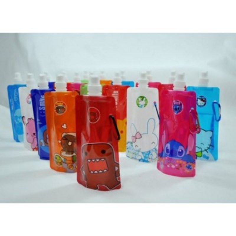 FOLDING BOTTLE – Promise Promo