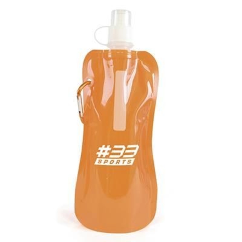 FOLDING UP BOTTLE in Amber – Promise Promo