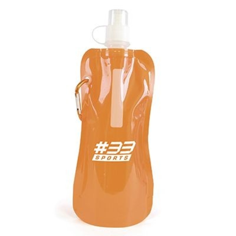 FOLDING UP BOTTLE – Promise Promo