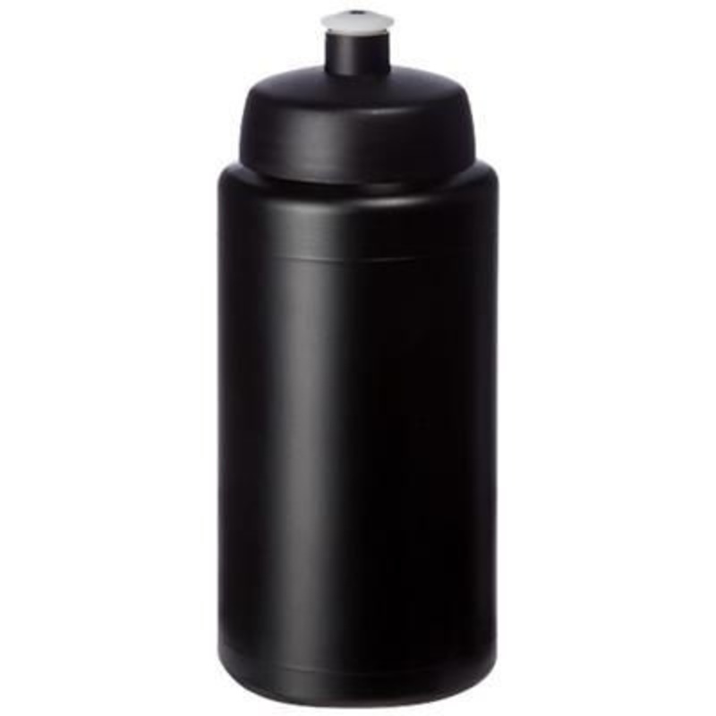 BASELINE PLUS GRIP 500 ML SPORTS LID SPORTS BOTTLE in Black Solid – Promise Promo