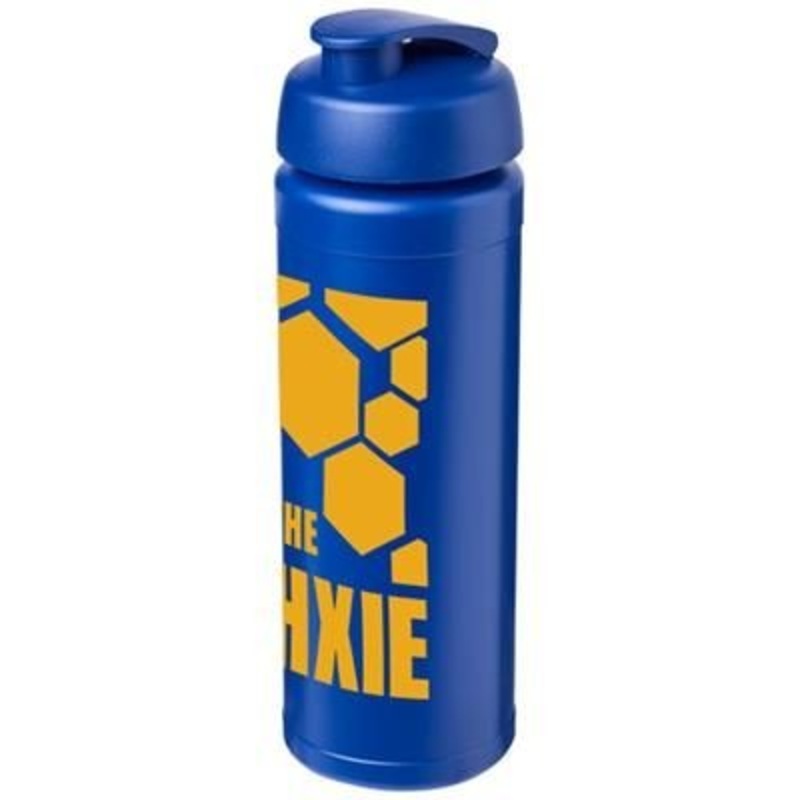 BASELINE PLUS GRIP 750 ML FLIP LID SPORTS BOTTLE in Blue – Promise Promo