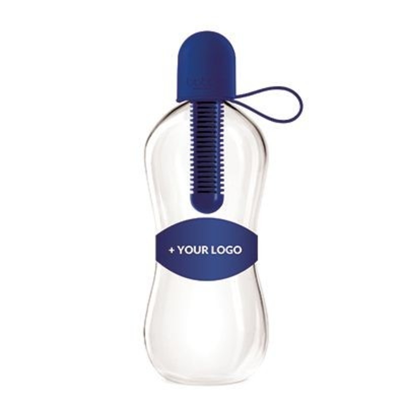 BOBBLE BOTTLE in Navy Blue – Promise Promo
