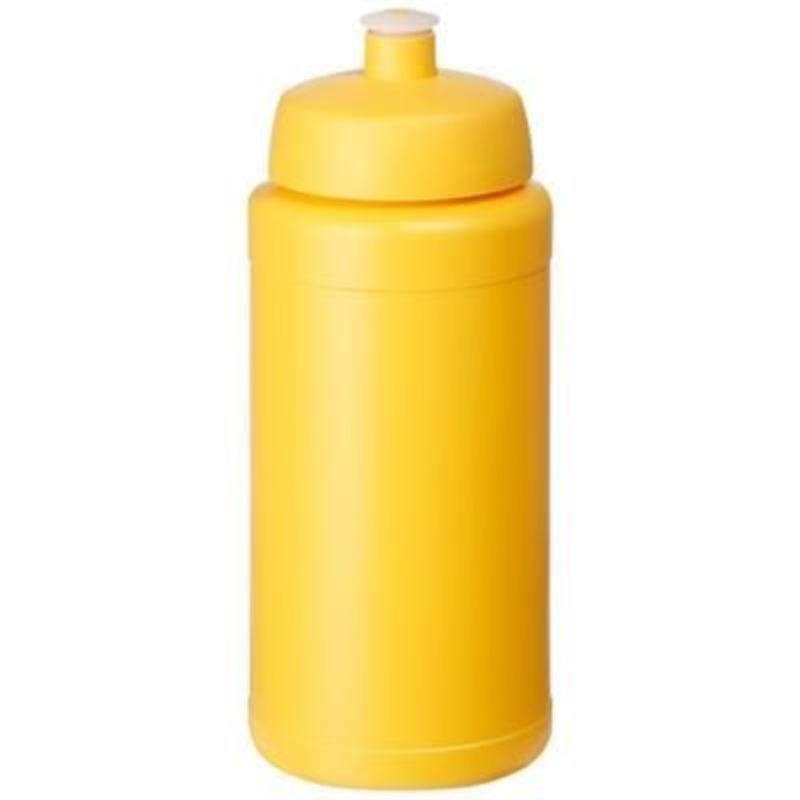 BASELINE PLUS 500 ML BOTTLE with Sports Lid in Yellow – Promise Promo
