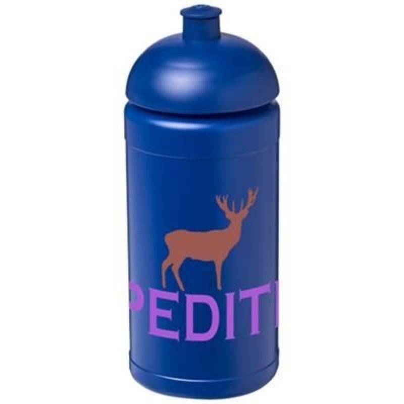 BASELINE PLUS 500 ML DOME LID SPORTS BOTTLE in Blue – Promise Promo