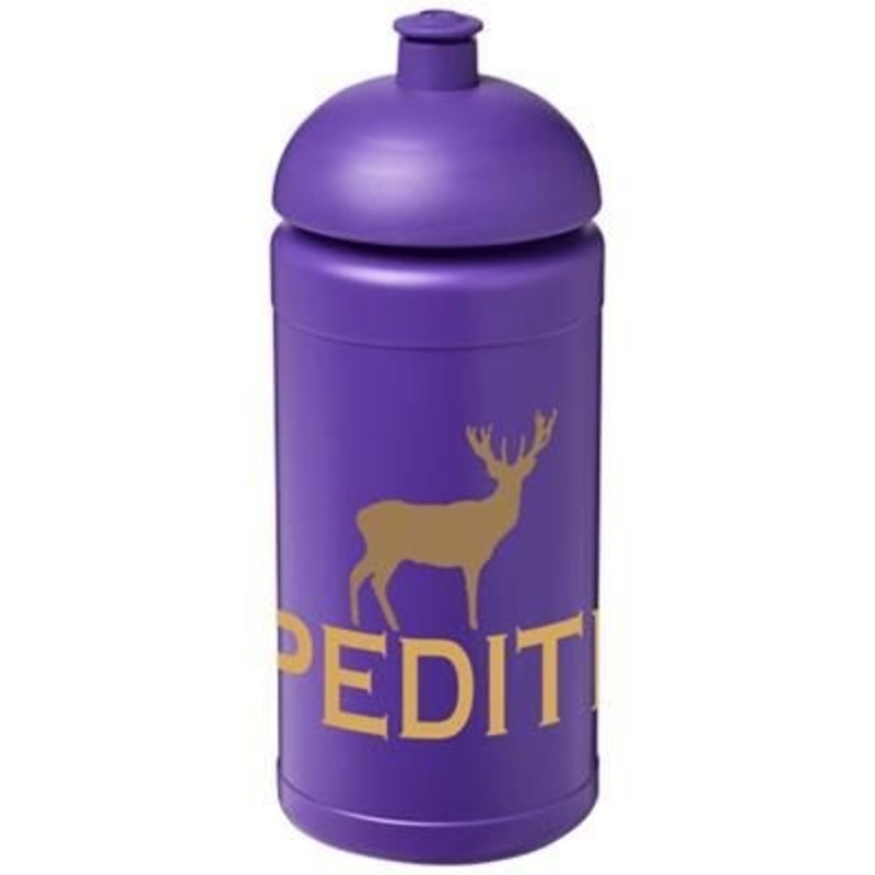 BASELINE PLUS 500 ML DOME LID SPORTS BOTTLE in Purple – Promise Promo