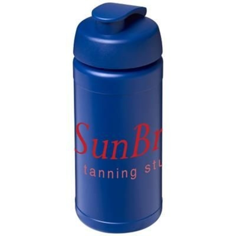 BASELINE PLUS 500 ML FLIP LID SPORTS BOTTLE in Blue – Promise Promo