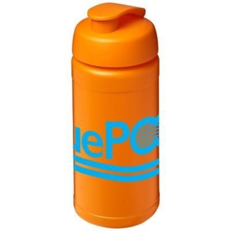 BASELINE PLUS 500 ML FLIP LID SPORTS BOTTLE in Orange – Promise Promo