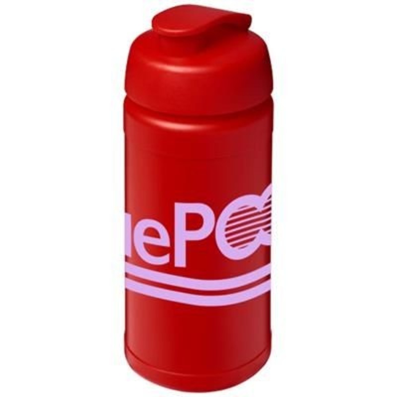 BASELINE PLUS 500 ML FLIP LID SPORTS BOTTLE in Red – Promise Promo