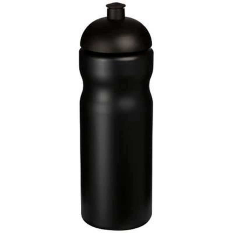 BASELINE PLUS 650 ML DOME LID SPORTS BOTTLE in Black Solid – Promise Promo