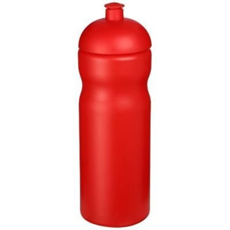 BASELINE PLUS 650 ML DOME LID SPORTS BOTTLE in Red – Promise Promo