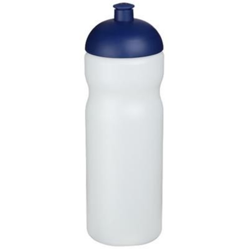 BASELINE PLUS 650 ML DOME LID SPORTS BOTTLE in Transparent-blue – Promise Promo