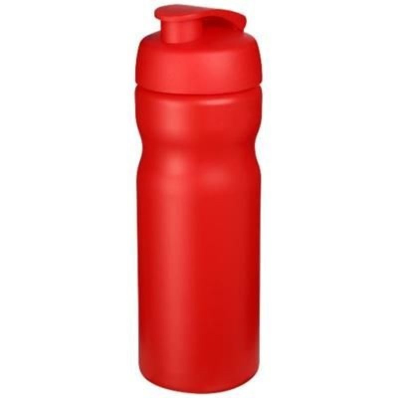 BASELINE PLUS 650 ML FLIP LID SPORTS BOTTLE in Red – Promise Promo