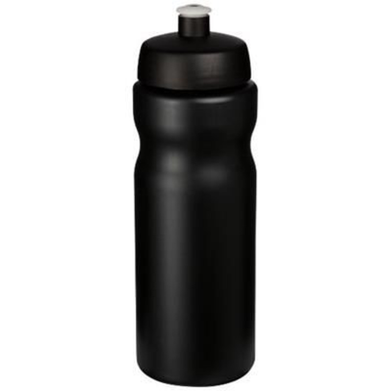 BASELINE PLUS 650 ML SPORTS BOTTLE in Black Solid – Promise Promo