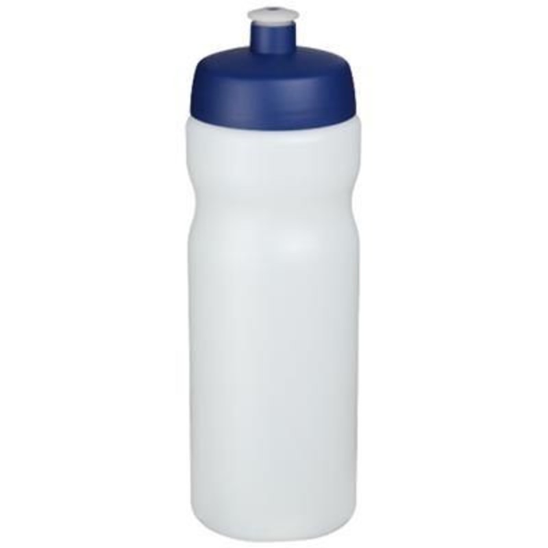 BASELINE PLUS 650 ML SPORTS BOTTLE in Transparent-blue – Promise Promo
