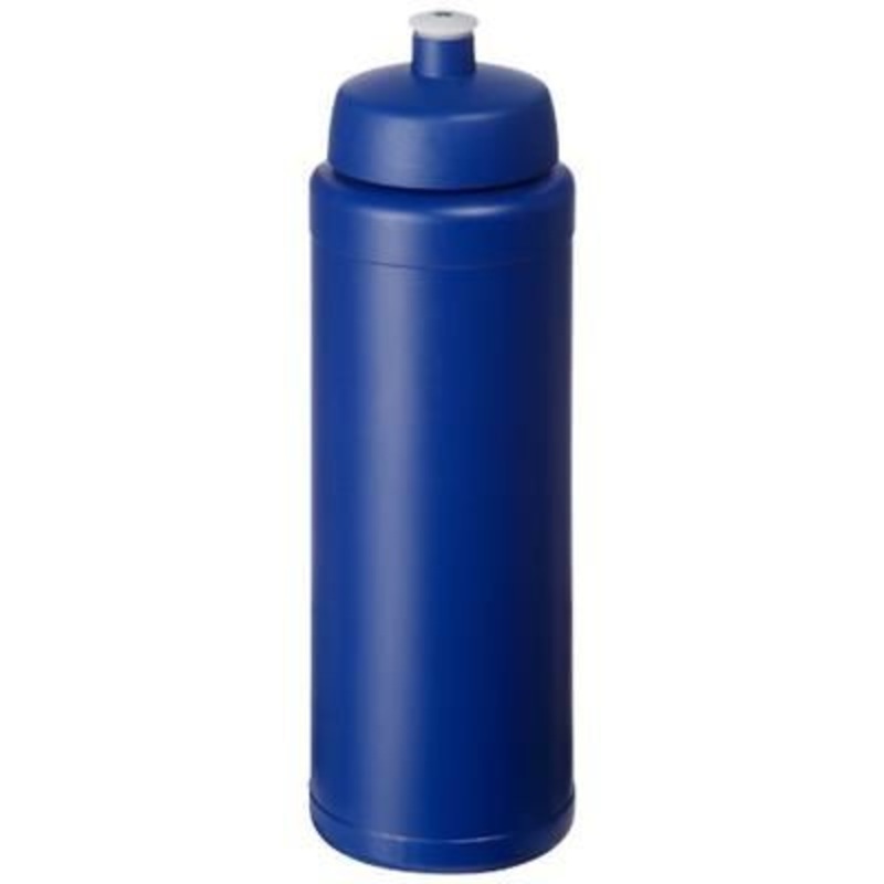 BASELINE PLUS 750 ML BOTTLE with Sports Lid in Blue – Promise Promo