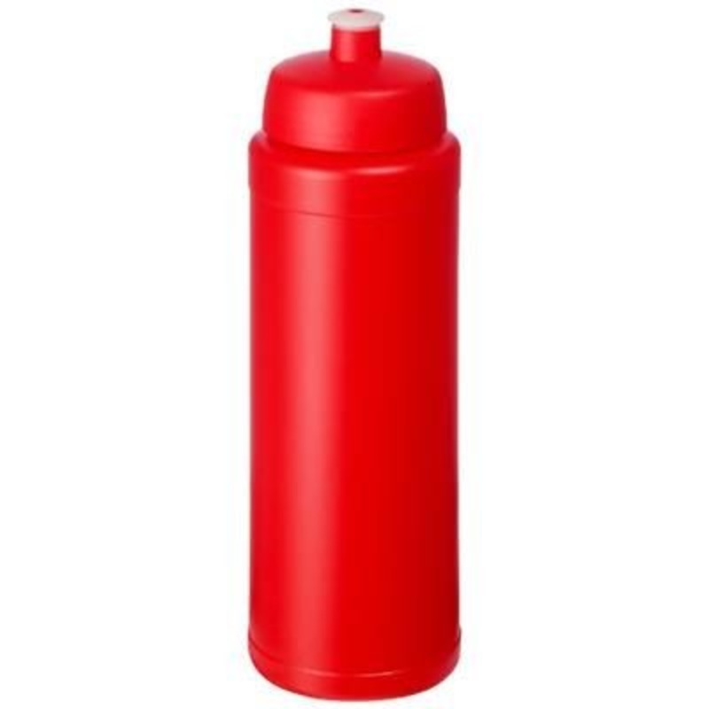 BASELINE PLUS 750 ML BOTTLE with Sports Lid in Red – Promise Promo