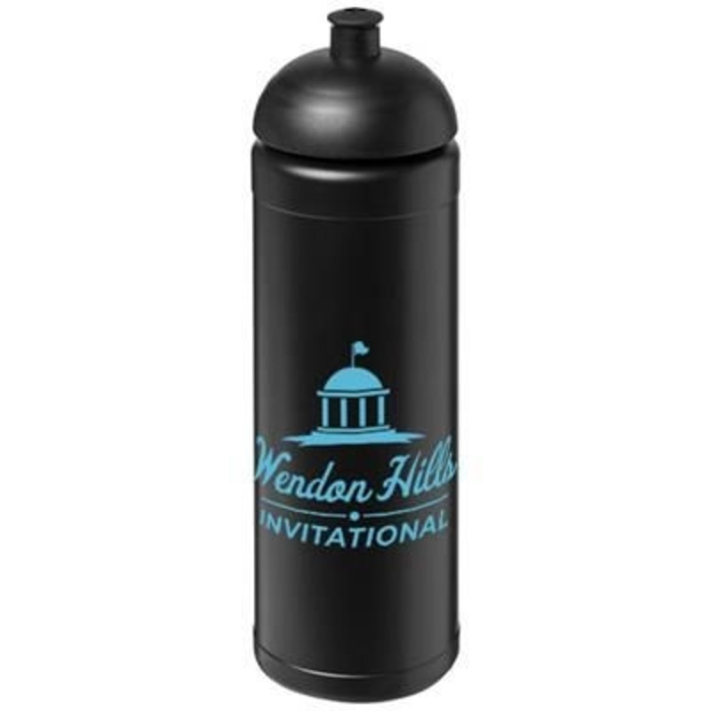 BASELINE PLUS 750 ML DOME LID SPORTS BOTTLE in Black Solid – Promise Promo