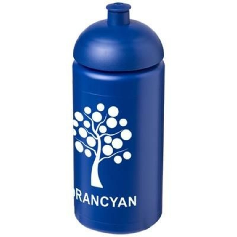 BASELINE PLUS GRIP 500 ML DOME LID SPORTS BOTTLE in Blue – Promise Promo
