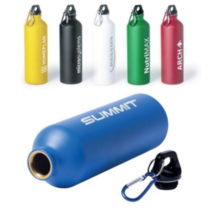 800ML ELTON CARABINEER BOTTLE – Promise Promo