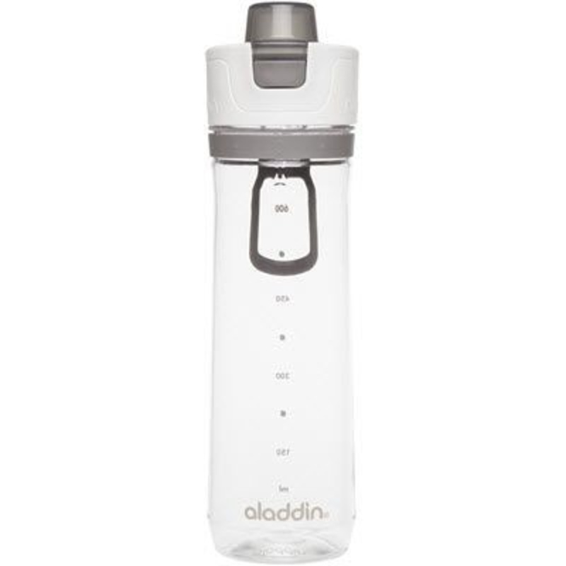 ALADDIN HYDRATION TRACKER 800ML BOTTLE in Grey – Promise Promo