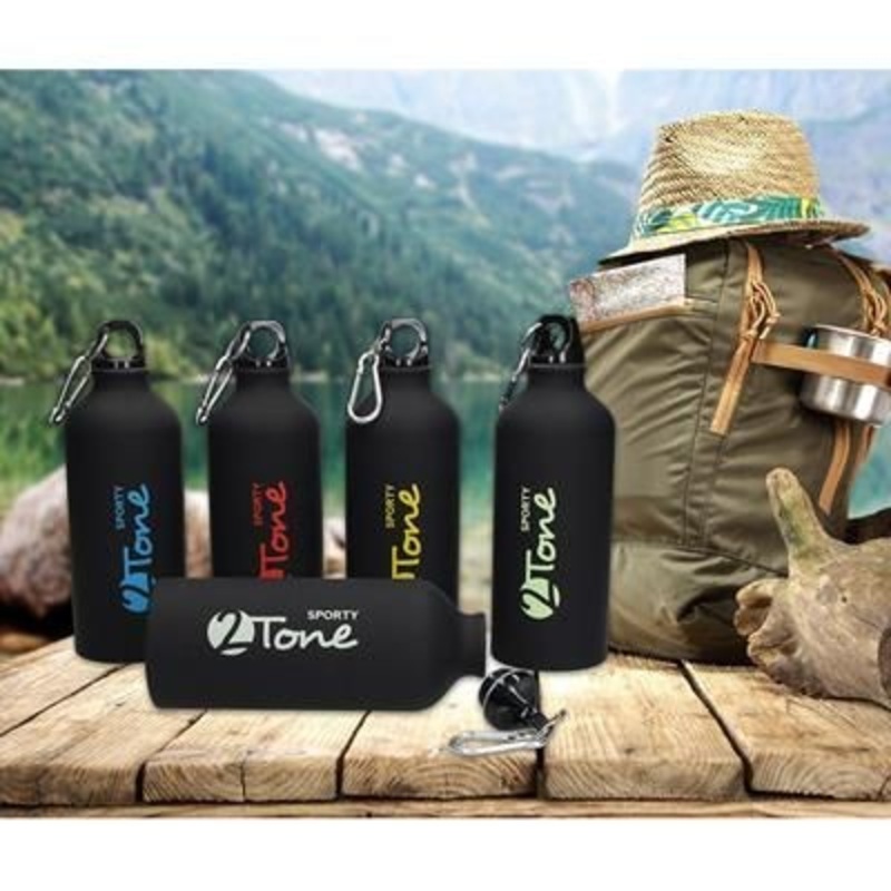 ALUMINIUM BOTTLE 2TONE – Promise Promo