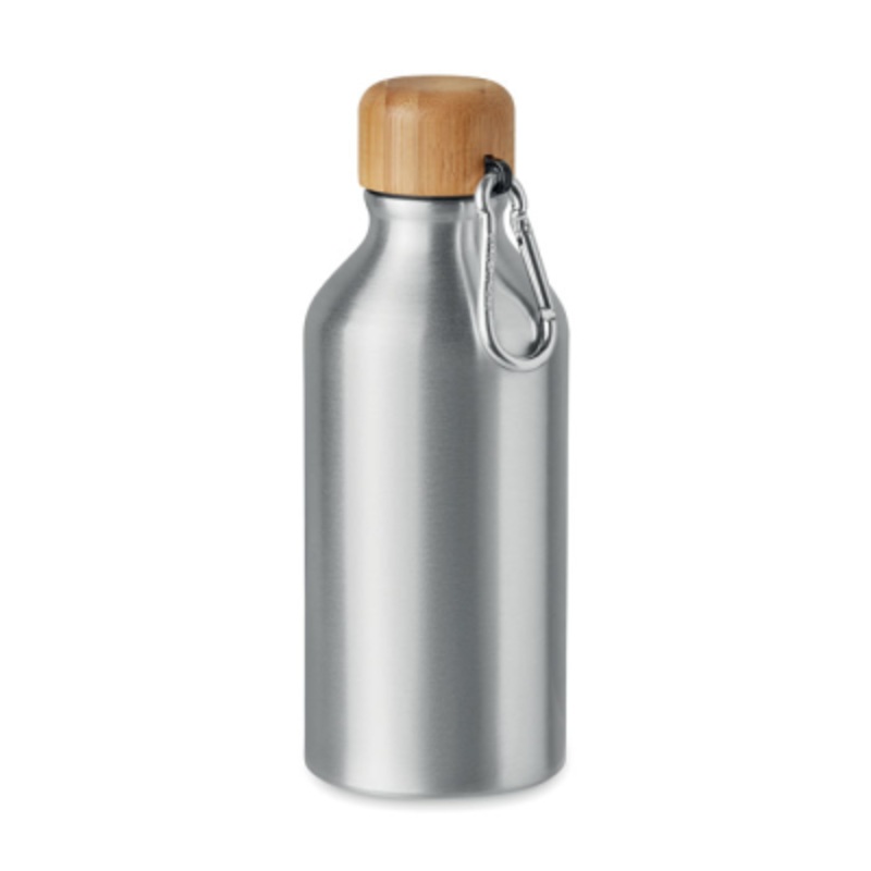 ALUMINIUM METAL BOTTLE 400 ML – Promise Promo