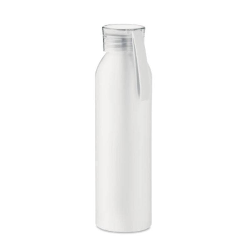 ALUMINIUM METAL BOTTLE 600ML in White – Promise Promo