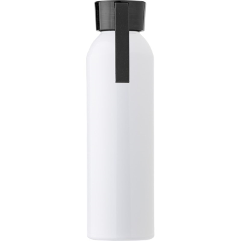 ALUMINIUM METAL BOTTLE (650ML) in Black – Promise Promo