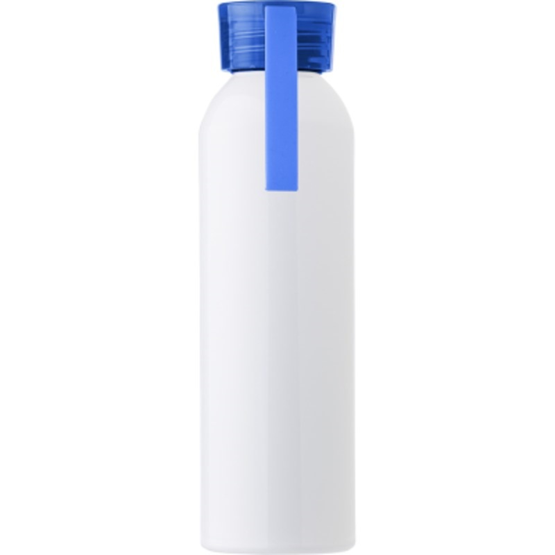 ALUMINIUM METAL BOTTLE (650ML) in Light Blue – Promise Promo