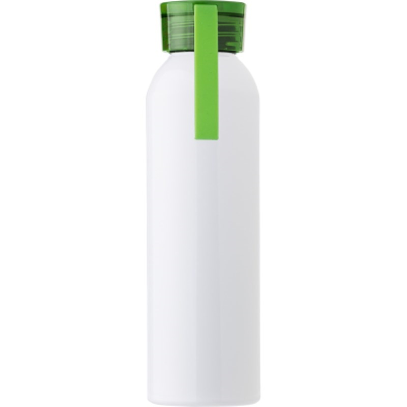 ALUMINIUM METAL BOTTLE (650ML) in Lime – Promise Promo