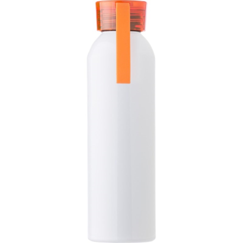ALUMINIUM METAL BOTTLE (650ML) in Orange – Promise Promo