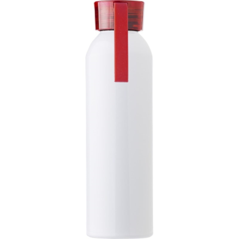 ALUMINIUM METAL BOTTLE (650ML) in Red – Promise Promo