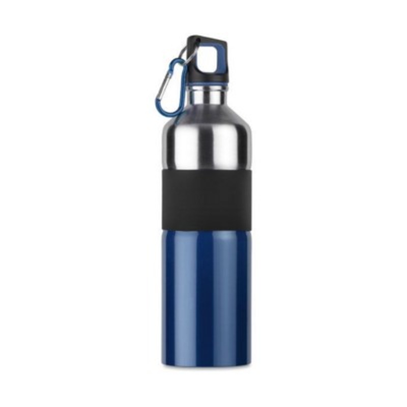 ALUMINIUM METAL BOTTLE 750 ML in Blue – Promise Promo