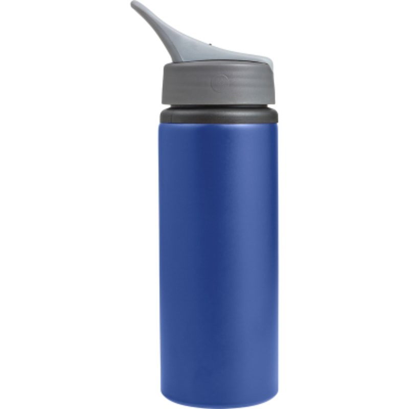 ALUMINIUM METAL BOTTLE (750 ML) in Cobalt Blue – Promise Promo