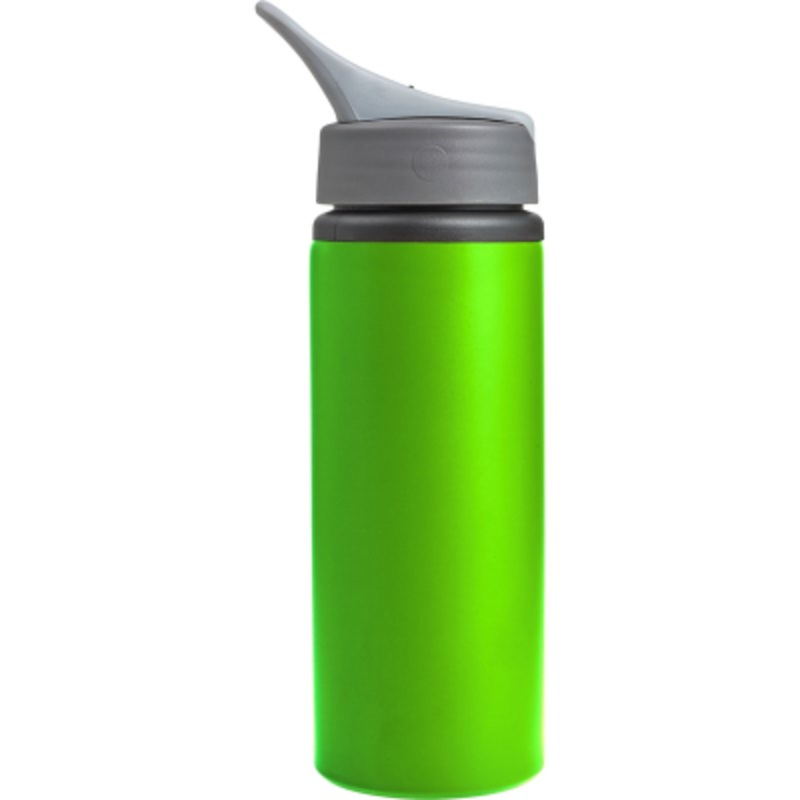 ALUMINIUM METAL BOTTLE (750 ML) in Lime – Promise Promo