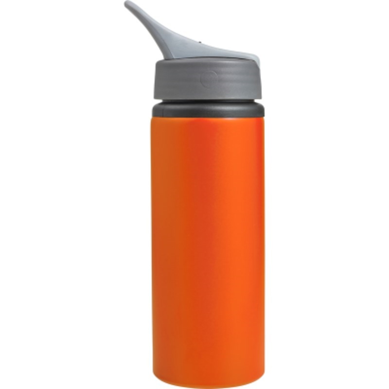 ALUMINIUM METAL BOTTLE (750 ML) in Orange – Promise Promo