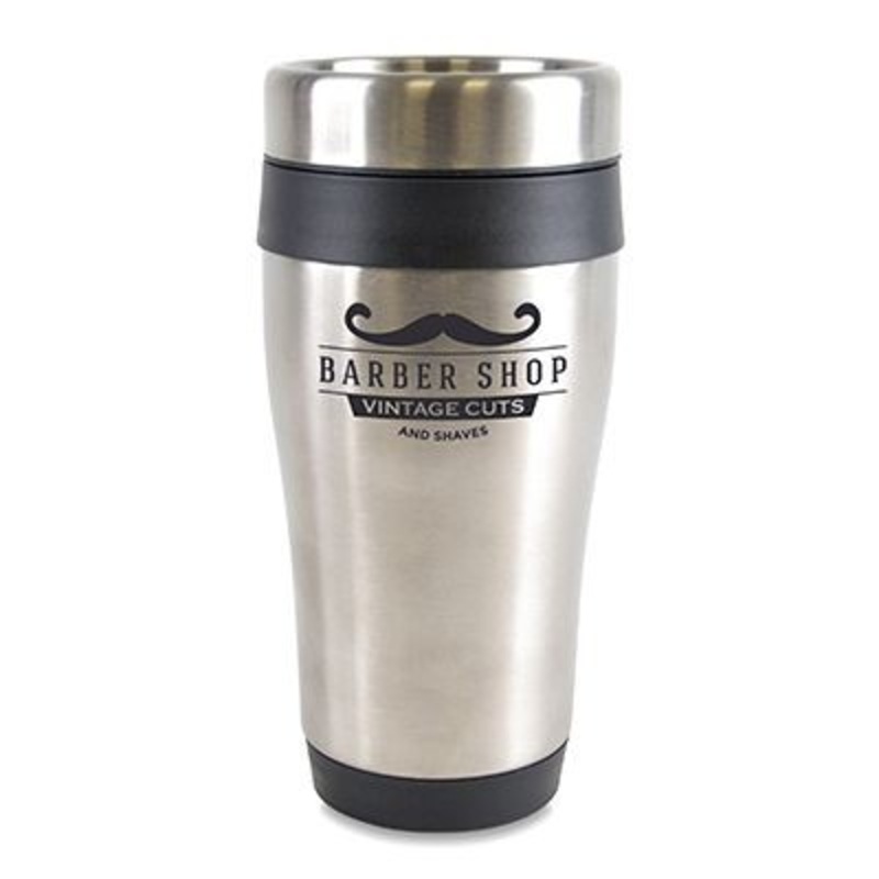 ANCOATS STAINLESS STEEL METAL TUMBLER – Promise Promo