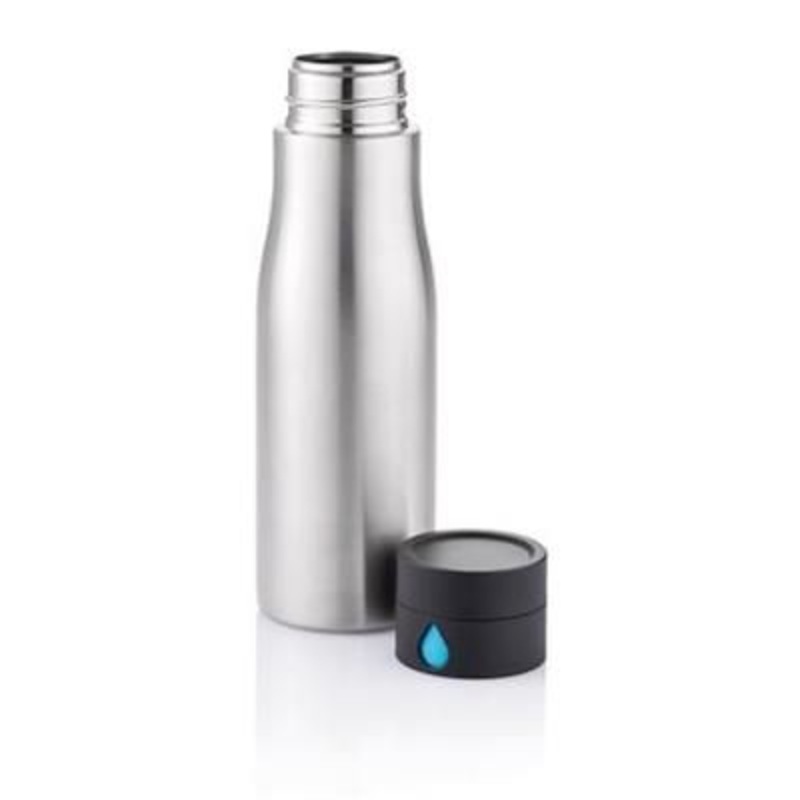 AQUA HYDRATION TRACKING BOTTLE – Promise Promo