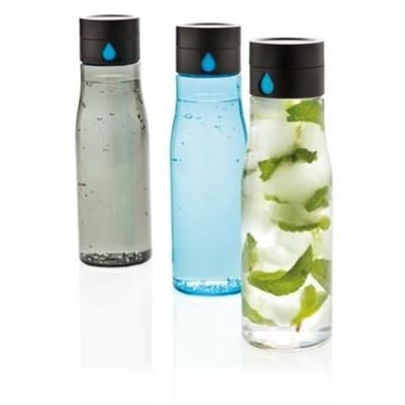 AQUA HYDRATION TRACKING TRITAN BOTTLE – Promise Promo