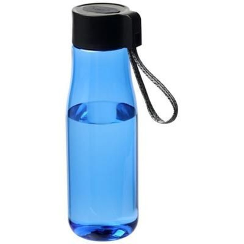 ARA 640 ML TRITANSPORTS BOTTLE with Charger Cable in Blue – Promise Promo
