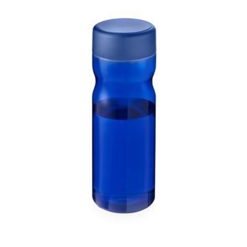 BASE SCREW CAP BOTTLE in Blue – Promise Promo