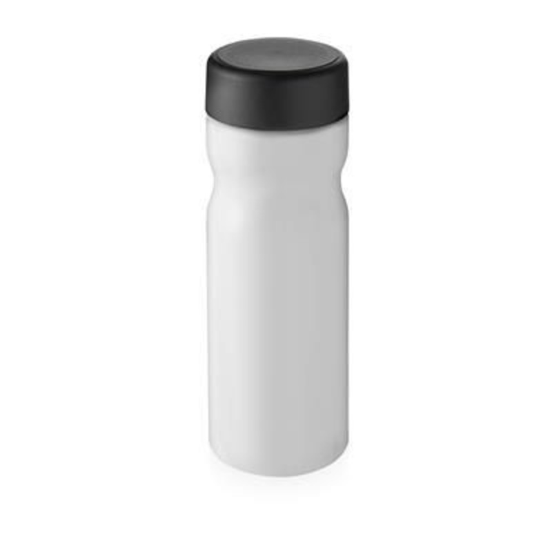 BASE SCREW CAP BOTTLE in White Solid & Black Solid – Promise Promo